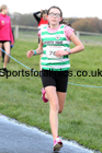 Boys and grils under-13s, Heaton Memorial 10k Road Race, Town Moor, Newcastle.  Photo: David T. Hewitson/Sports for All Pics